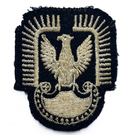 Orzeł lotniczy do furaźerki