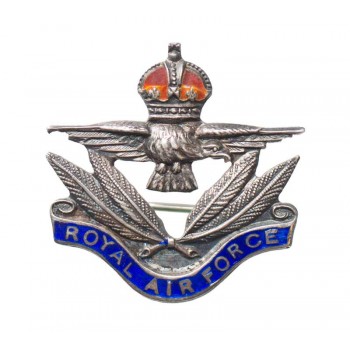 Miniatura brytyjskiej oznaki RAW