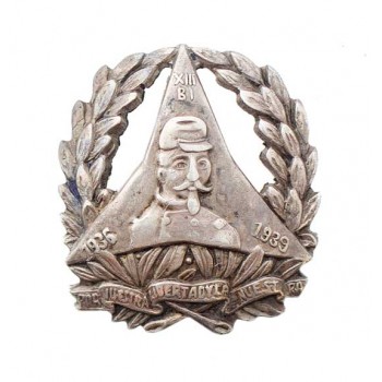 Odznaka "Dąbrowszczaków" - miniatura