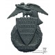 Odznaka MILITARGENERALGOUVERNMENT POLEN