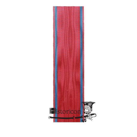 Wstążka do Krzyża Zasługi - PSZnZ