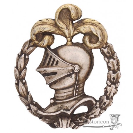 Odznaka 1 Dywizjon Pociągów Pancernych