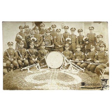 Zdjęcie orkiestry K.O.P. – Batalion „SNÓW”