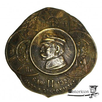 Odznaka legionistów