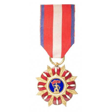 Order Budowniczych Polski Ludowej - wtórnik