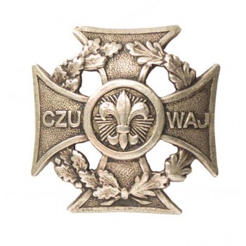 Krzyż Harcerski - II RP