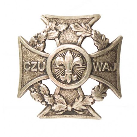 Krzyż Harcerski - II RP