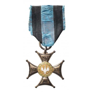 Virtuti Militari 5 klasy – Armia Polska we Francji