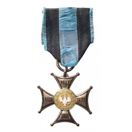 Virtuti Militari 5 klasy – Armia Polska we Francji