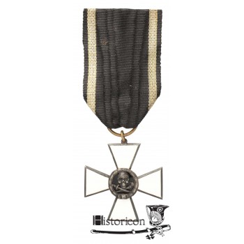 Krzyż Armii Ochotniczej gen. Bułak-Bałachowicza