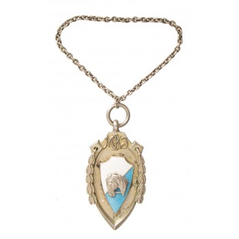 Żeton Małopolskiego Klubu Jeździeckiego