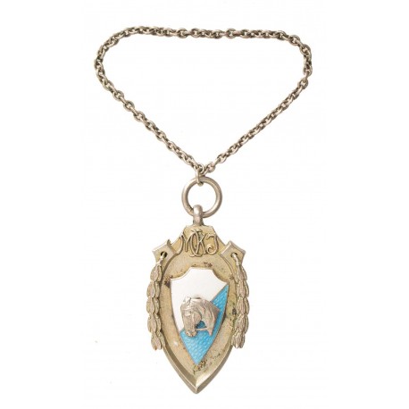 Żeton Małopolskiego Klubu Jeździeckiego