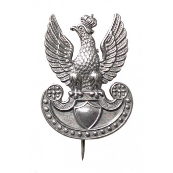 Orzeł Gaunt z sygnaturą