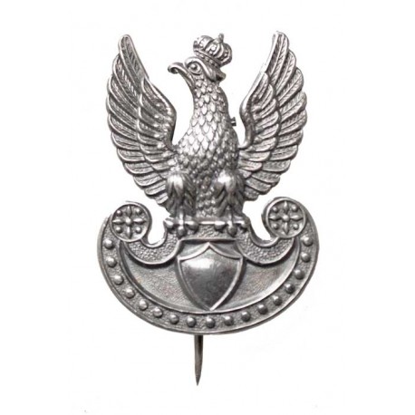 Orzeł Gaunt z sygnaturą