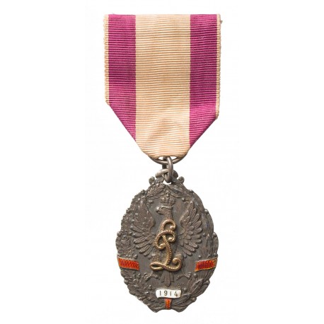 Odznaka Legionu Polskiego (Puławskiego)