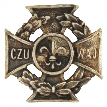 harcerski numerowany