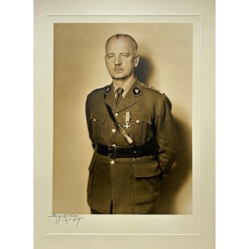 Zdjęcie gen. Władysława Sikorskiego