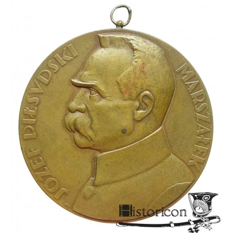 Medal Marszałek Józef Piłsudski, 1930