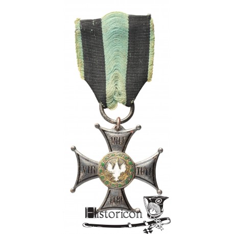 Krzyż Virtuti Militari numerowany