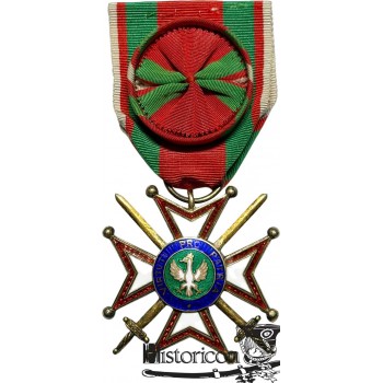 Krzyż oficerski Gwiazdy Wolności