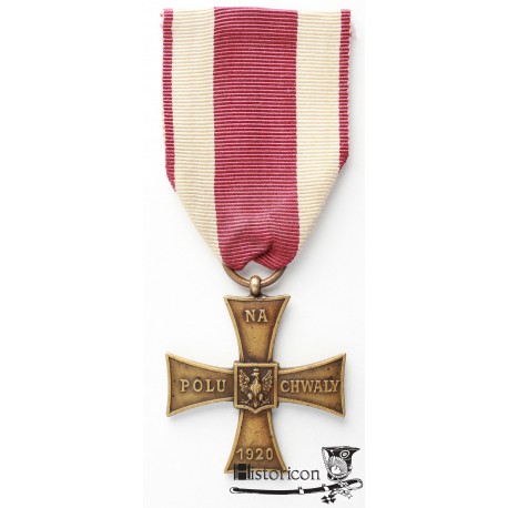 Krzyż Walecznych Arthus Bertrand