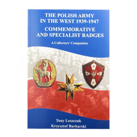 Książka "THE POLISH ARMY IN THE WEST 1939-1947"