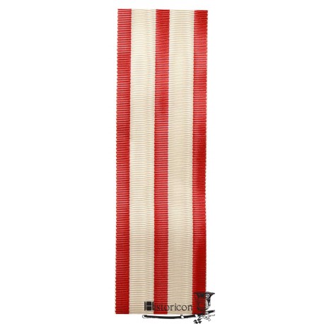 Wstążka do medalu "Za Ratowanie Ginących"