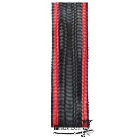 Wstążka do Krzyża Niepodległości oraz Medalu Niepodległości