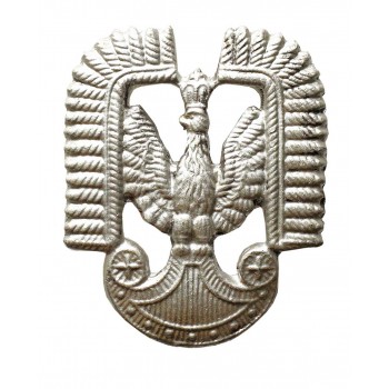 Orzeł lotniczy - wykonanie warsztatowe