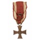 Krzyż Walecznych 36 mm z datą 1944