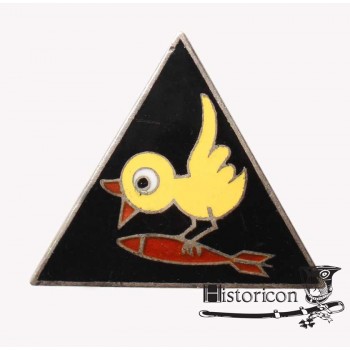 Odznaka Eskadry 1 Pułku Lotniczego