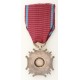 Srebrny Krzyż Zasługi - Moskwa