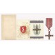 Krzyż Monte Cassino nadany weteranowi walk w Tobruku