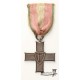 Krzyż Grunwaldu III klasy z konspiracyjnym dokumentem nadania oraz konspiracyjną nominacją oficerską