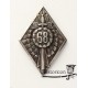 Odznaka 68 Pułku Piechoty