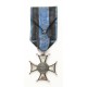 Krzyż Virtuti Militari - luksusowe wykonanie grawerskie