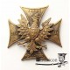 Odznaka „FRONT LITEWSKO-BIAŁORUSKI”