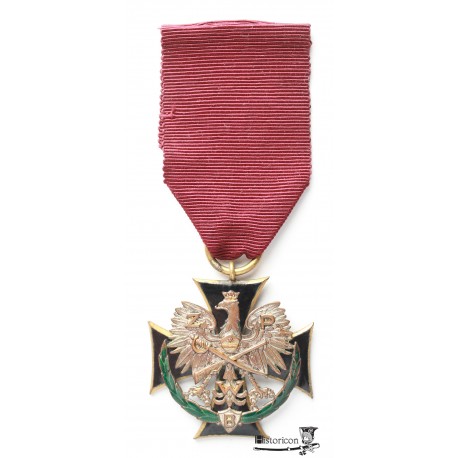 Odznaka „Powstaniec Broni”
