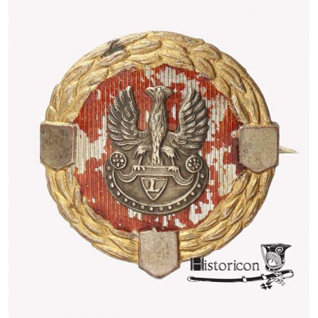 Odznaka  Legionów Polskich
