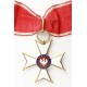 Krzyż Komandorski Orderu Polonia Restituta z gwiazdą