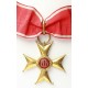 Krzyż Komandorski Orderu Polonia Restituta z gwiazdą