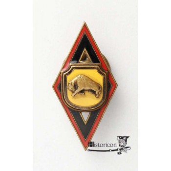 (17) Odznaka 5 Kresowego Baonu Saperów