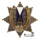 Odznaka 19 Pułku Ułanów Wołyńskich