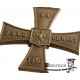 Krzyż Walecznych Delande z datą 1940
