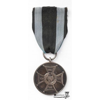Medal - „ZASŁUŻONYM NA POLU CHWAŁY”
