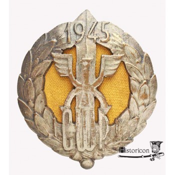 Odznaka Centrum Wyszkolenia Piechoty z Rembertowa