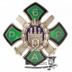 [1.7] Odznaka 6 Pułku Artylerii Polowej