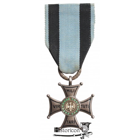Krzyż Virtuti Militari, wykonanie moskiewskie