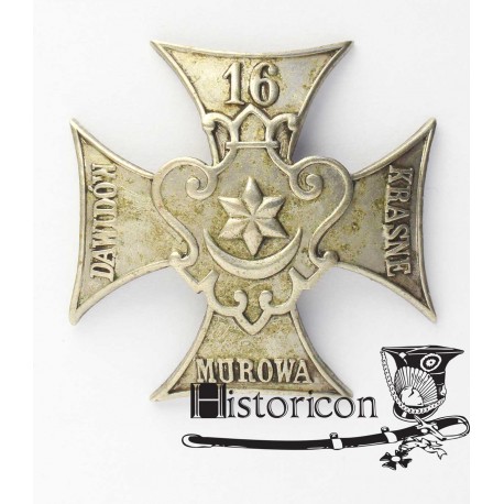 Odznaka 16 Pułku Piechoty